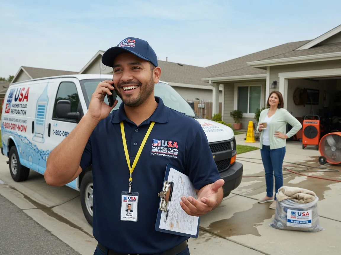 Basement Flood Cleanup Holt, MO FAQs